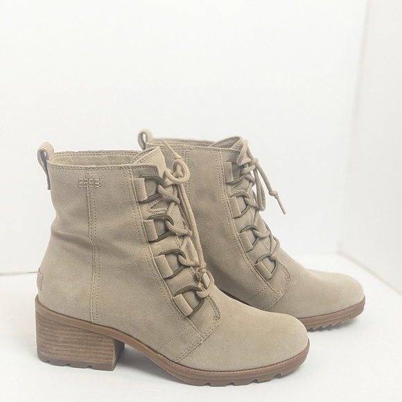 Sorel Cate lace up boots - Picture 16 of 16